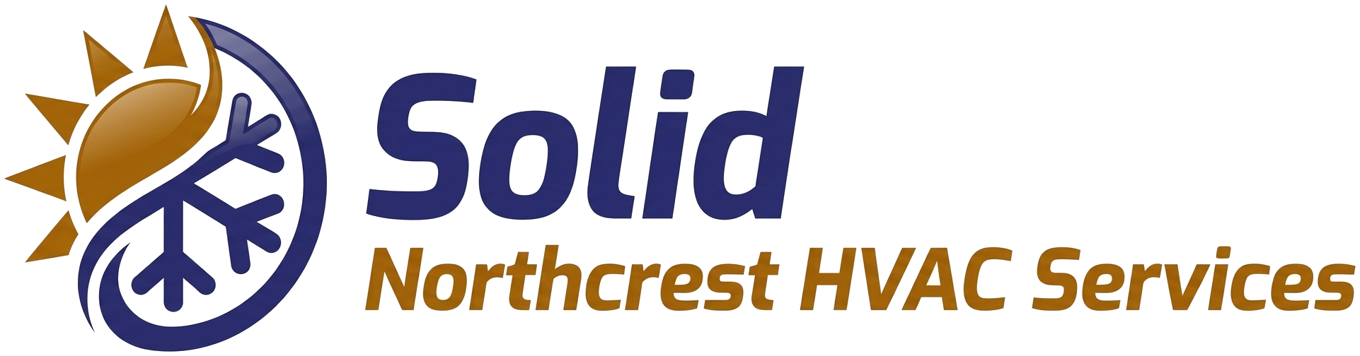 Solid Northcrest HVAC Services logo